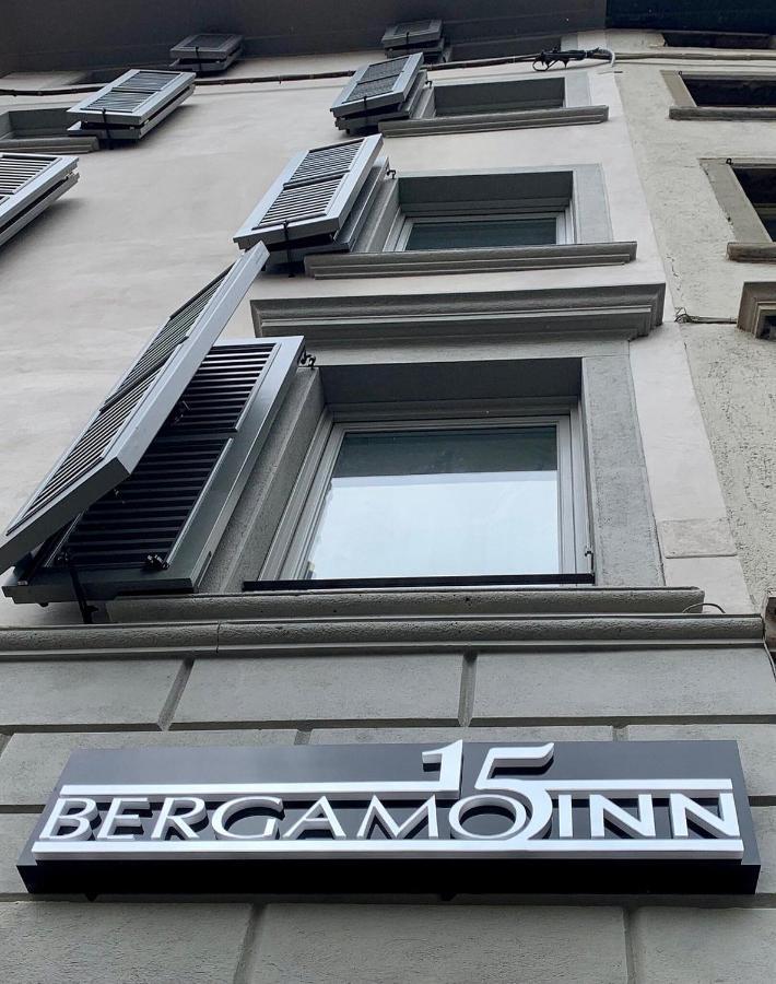 Bergamo Inn 15 Dış mekan fotoğraf
